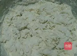 Illustration of how to make fennel and meat dumplings 2