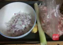 Illustration of how to make small steamed buns 4