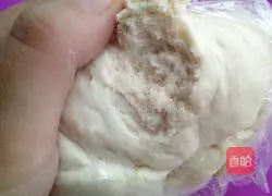 Illustration of how to make sweet potato steamed buns 10
