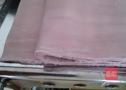 Purple cabbage noodles Practice illustration 5