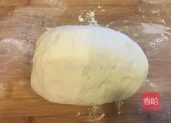 Illustration of how to make amaranth buns 4