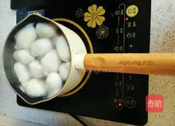  Illustration of how to make glutinous rice balls that must be eaten during the Chinese New Year 16