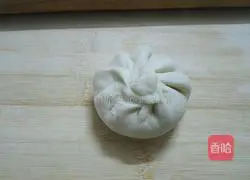 Illustration of how to make handmade buns 5
