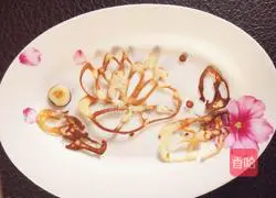 Illustration of how to make ice cream scones 6