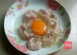 Eggs Meat pie recipe 1