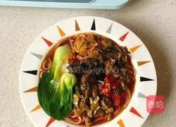 Braised beef noodle recipe 8