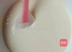 Illustration of how to make French waffles 6