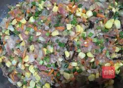 Illustration of how to make dumplings 4