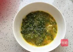 Illustration of how to make toon egg pancake 6