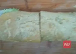 Illustration of making multigrain pancakes 12