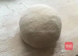 Illustration of how to make handmade whole wheat steamed buns 10