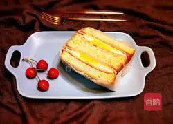 Cheese Sandwich Recipe Illustration 17