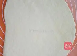 Illustration of how to make cartoon steamed buns for children 9