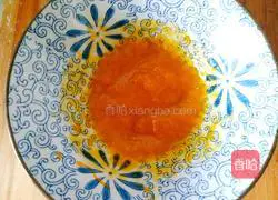 Sesame pumpkin cake recipe 7