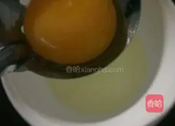 Waffle (without baking powder) pan version recipe 1