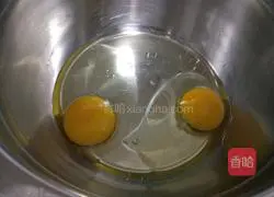 Illustration of how to make banana muffins 6