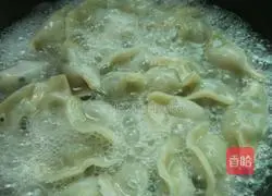 Hot and sour dumplings recipe 4