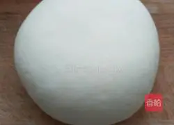 Illustration of how to make steamed buns 12