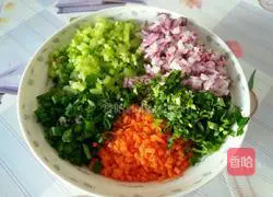 Invincible Vegetable Oatmeal Oatmeal Cake Recipe Illustration 3