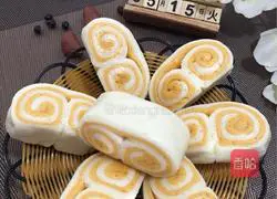 Illustration of Ruyi Steamed Buns 7