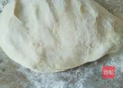 Illustration of how to make cornmeal steamed buns 7