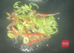 Mushroom Fried Rice Recipe Illustration 3