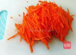 Illustration of how to make spring cakes 2