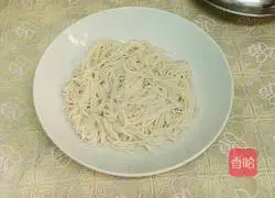 Tomato minced meat noodles Illustration of how to do it 3