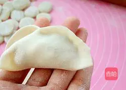 Bitter melon dumplings recipe 15