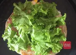  Illustration of how to make love hand cakes 6