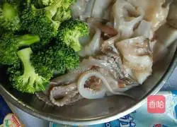 Seafood pasta recipe 2