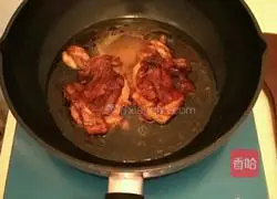 Food Record 04 Chicken Rice Bowl Recipe Illustration 7