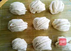 Illustration of how to make original Hanamaki 19