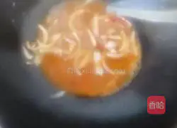 Illustration of how to make pasta 10