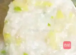 Pork and cabbage porridge (baby food supplement) recipe 10