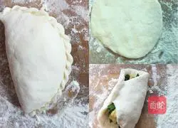 Leek Box Recipe Illustration 3