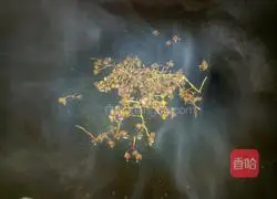 Illustration of how to make spicy rice noodles 9