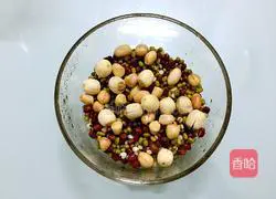 Laba porridge recipe illustration 5