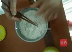 Bye bye hair cake recipe 3