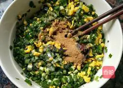 Leek Box Recipe Illustration 9