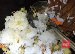 Potato Baked Rice Recipe Illustration 9