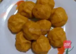 Corn flour steamed bun recipe 5