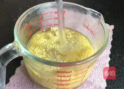 Illustration of how to nourish the liver and protect the stomach porridge 4