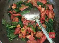 Illustration of how to make delicious cold noodles 3