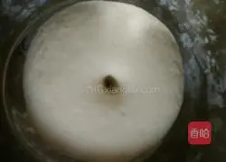 Illustration of how to make leek boxes 3