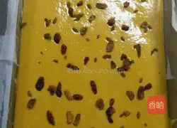 Illustration of how to make cornmeal cake 16