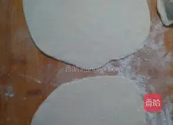 Illustration of how to make egg and leek box 11