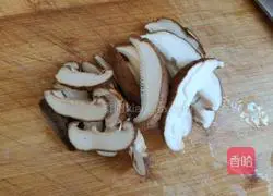 Yam Illustration of how to make chicken and vegetable porridge 7