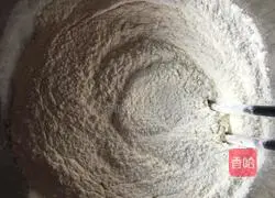 Illustration of how to make scallion rolls 2