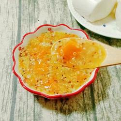 Quinoa Tremella Pumpkin Porridge